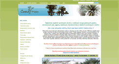 Desktop Screenshot of cesketropy.com